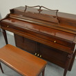 1960 Wurlitzer Spinet Piano - Upright - Spinet Pianos